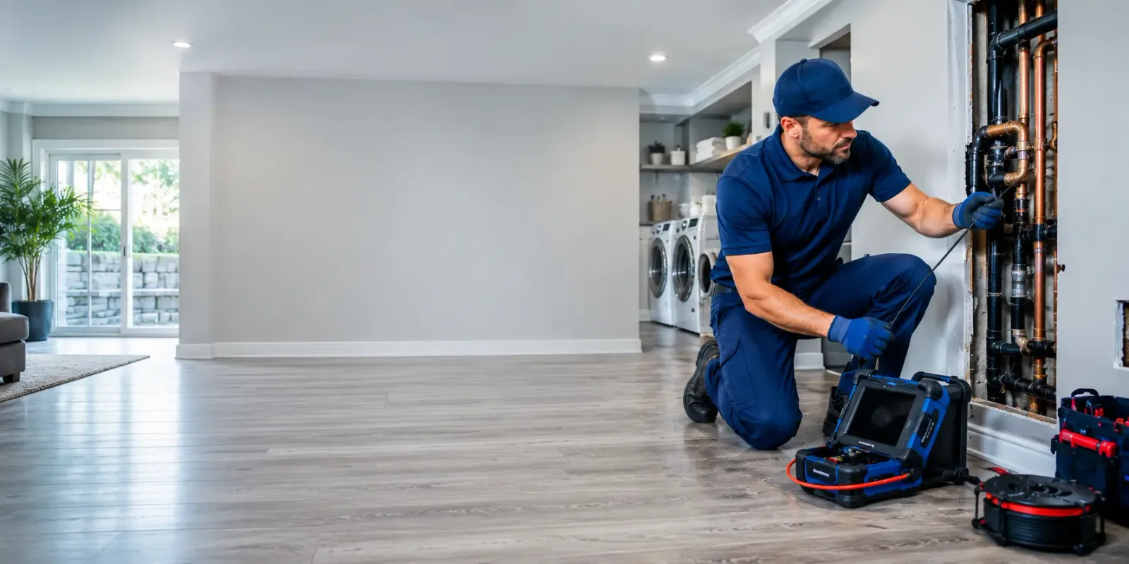 Emergency plumbing questions in Church View, VA